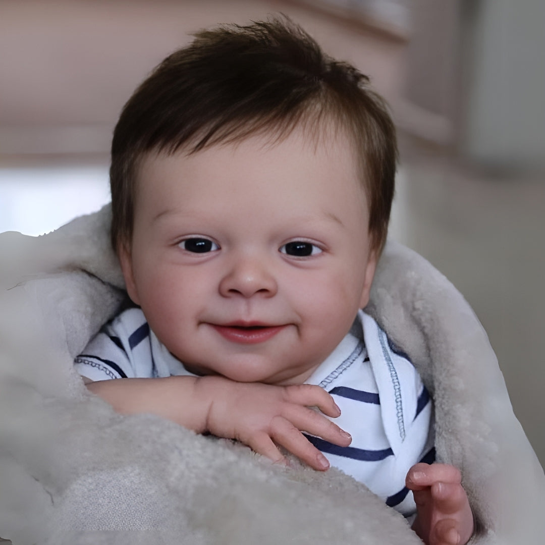 Bebê Reborn Arthur