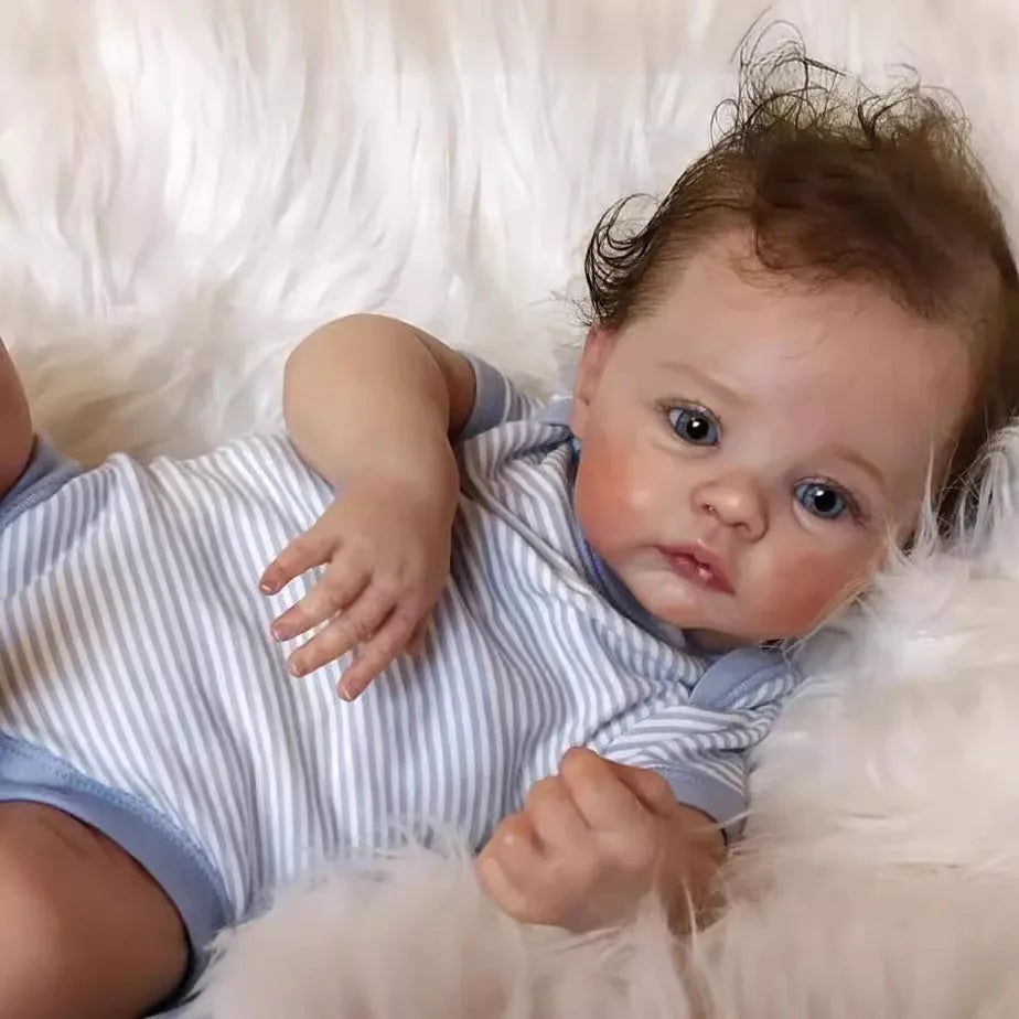 Bebê Reborn Luíz