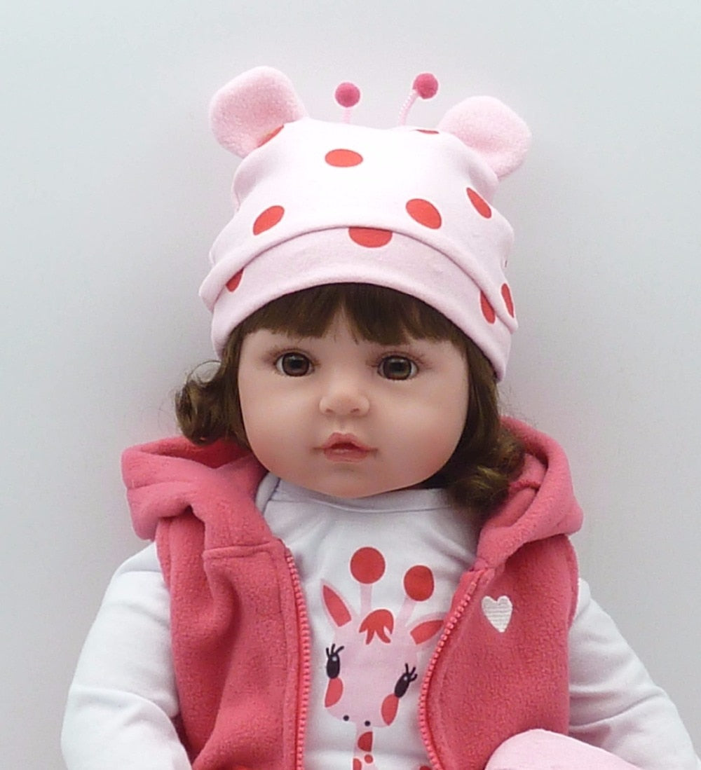 Bebê Reborn Corpo Silicone
