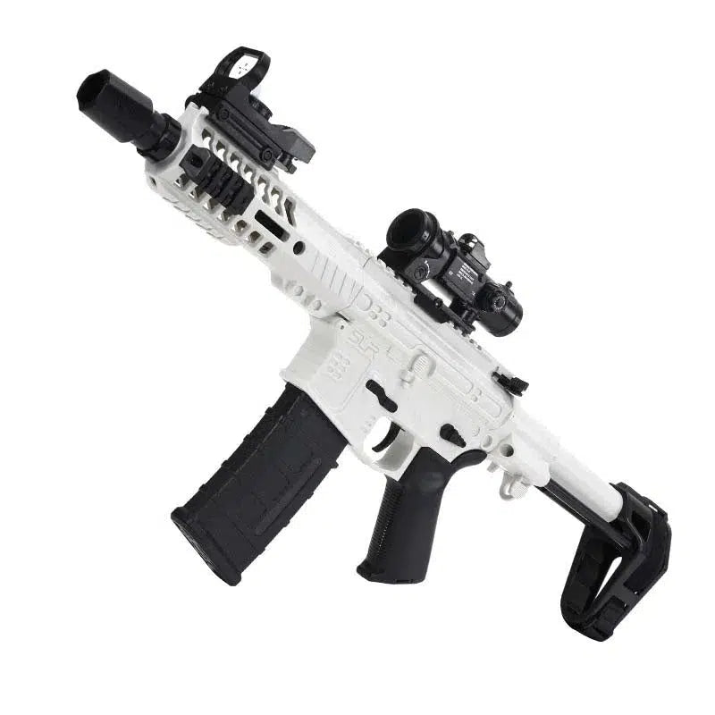 Lançador OrbiGel  Slr Orbeez Blaster (+10.000 Bolinhas)