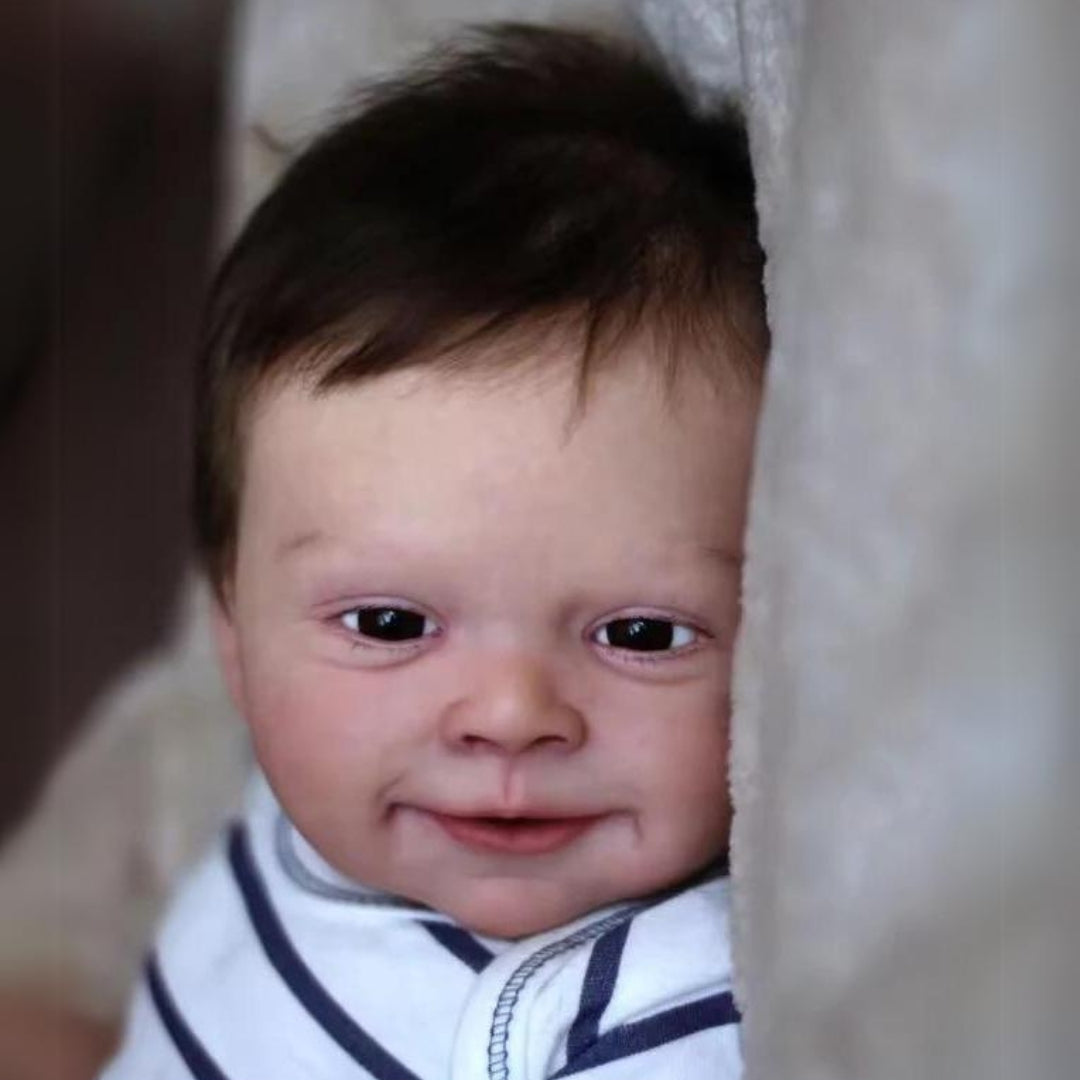 Bebê Reborn Arthur