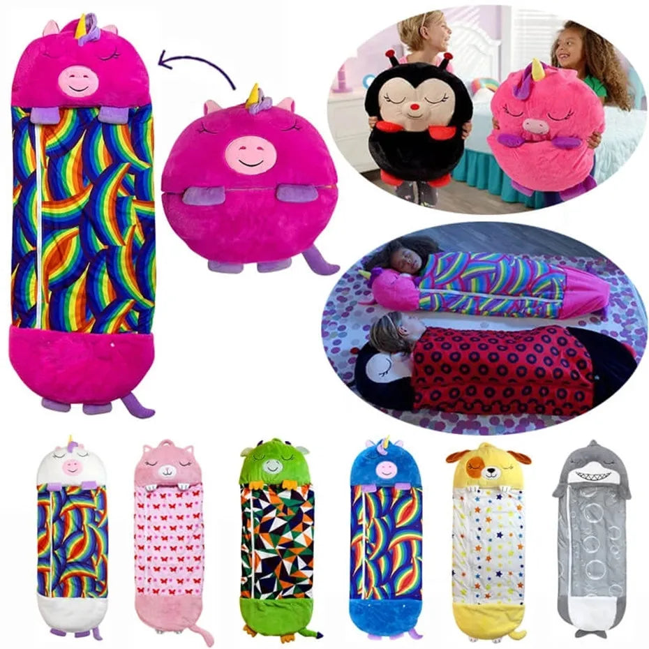Saco de Dormir 3 em 1 - Sleep Kids