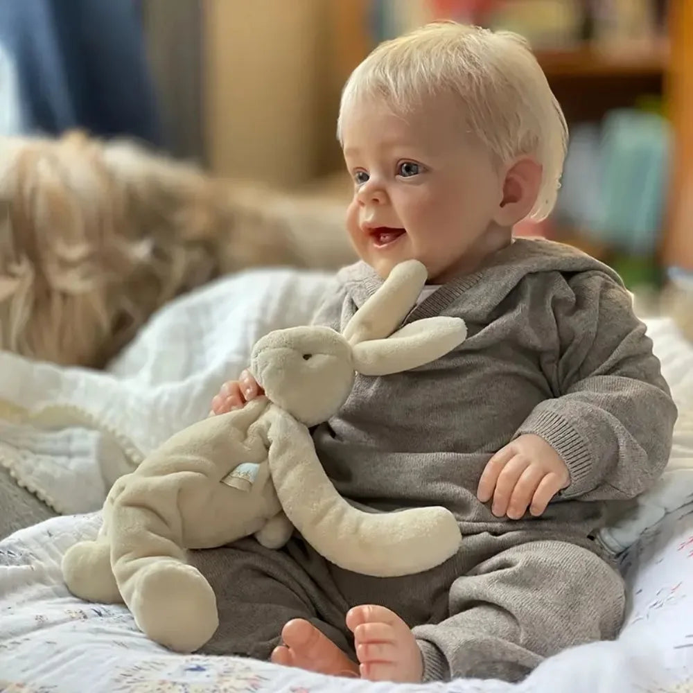 Bebê Reborn Benjamim