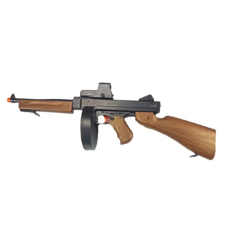 Lançador OrbiGel M1A1 Thompson (+10.000 Bolinhas)