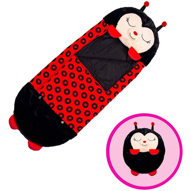 Saco de Dormir 3 em 1 - Sleep Kids