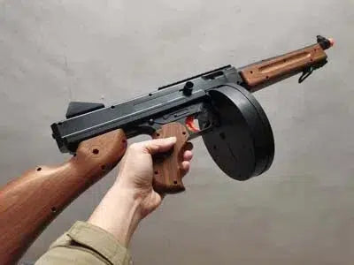 Lançador OrbiGel M1A1 Thompson (+10.000 Bolinhas)