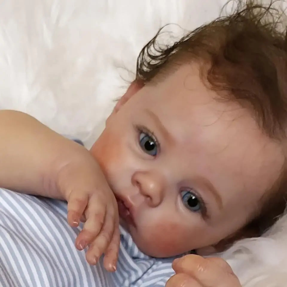 Bebê Reborn Luíz