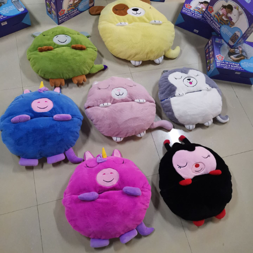 Saco de Dormir 3 em 1 - Sleep Kids