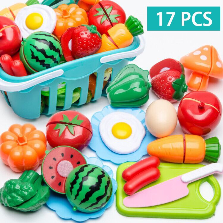 Kit Cozinha com frutas