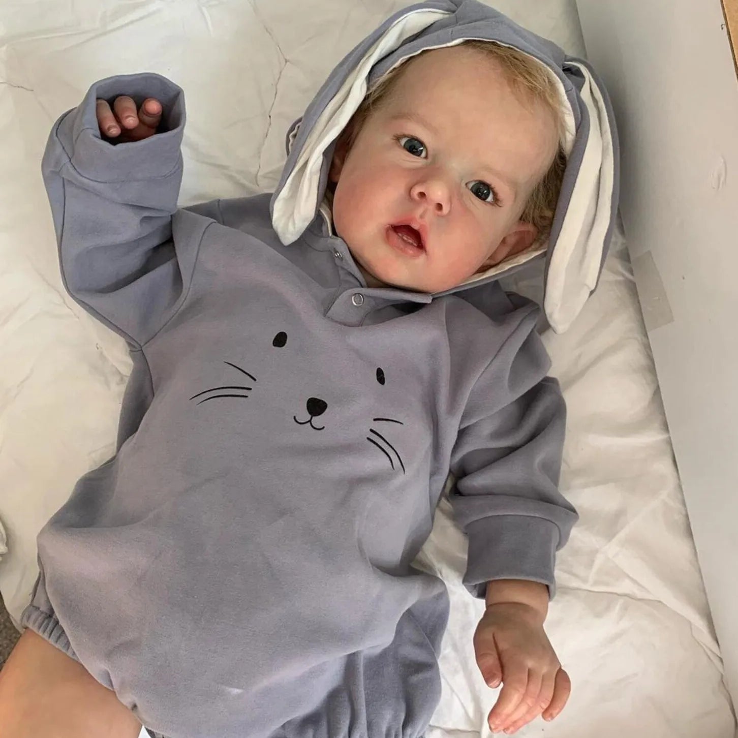 Bebê Reborn Raul
