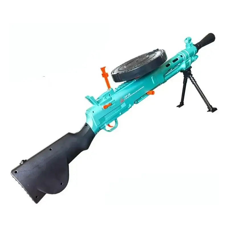 Lançador OrbiGel Degtyaryov DP-28 (+10.000 bolinhas)