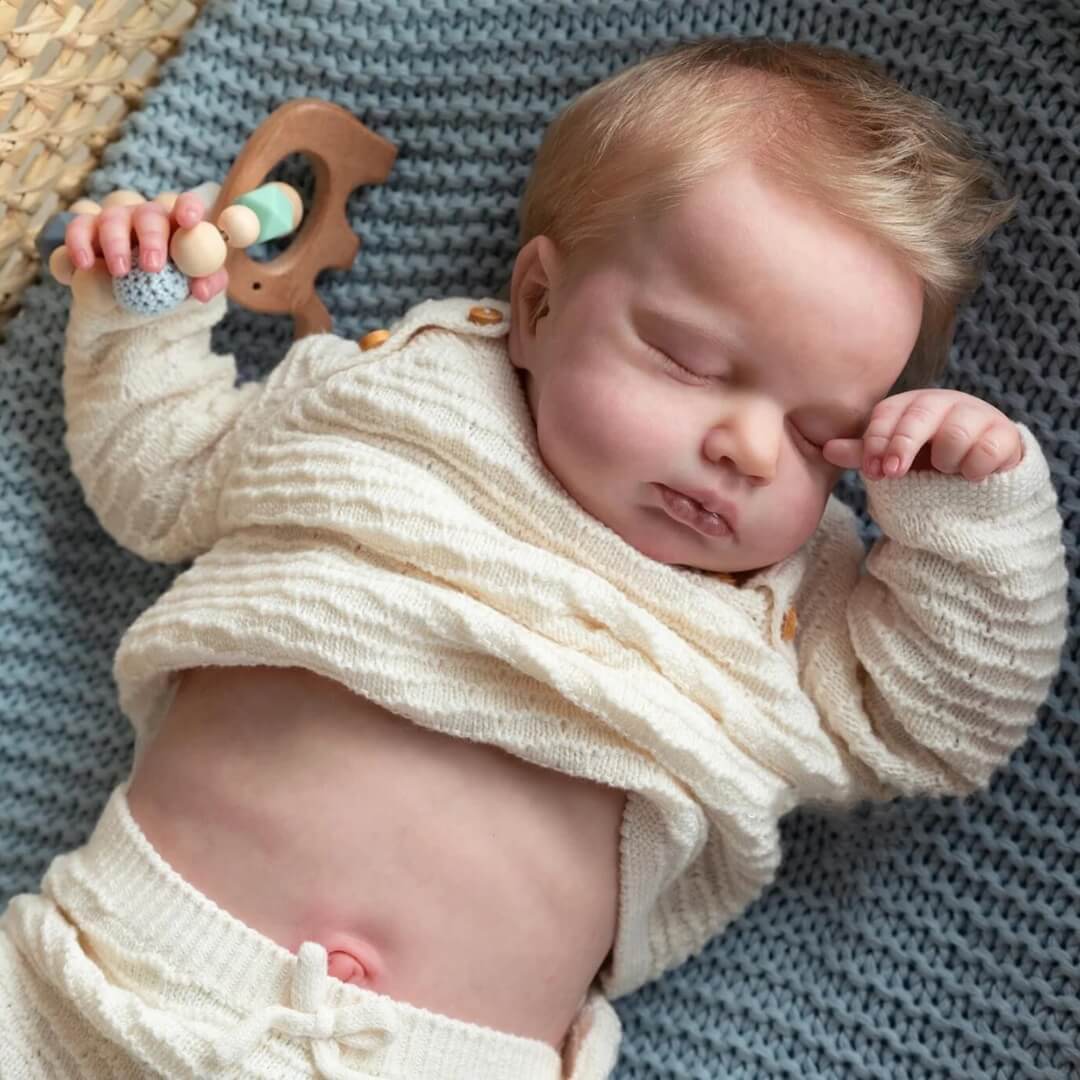 Bebê Reborn Enzo