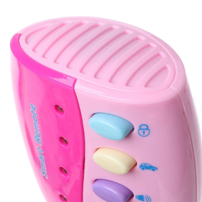 Chave de Carro musical - Brinquedo Para Bebê