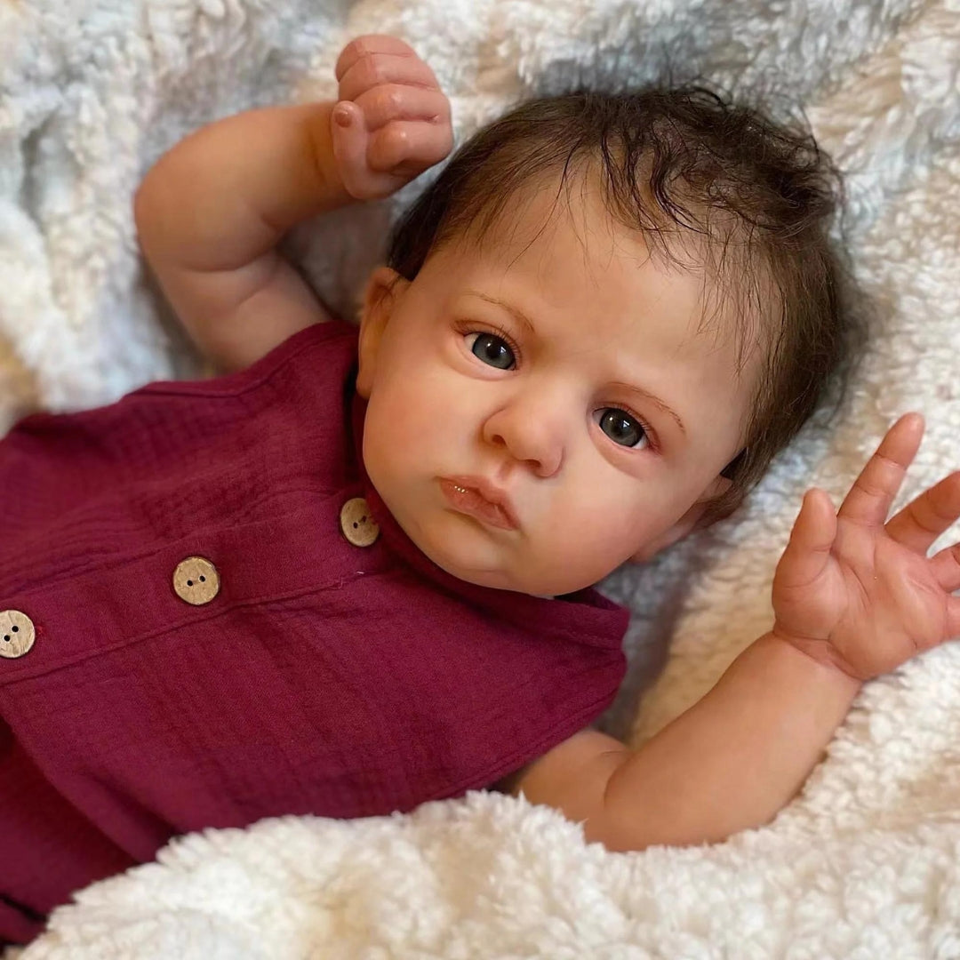 Bebê Reborn Fernando