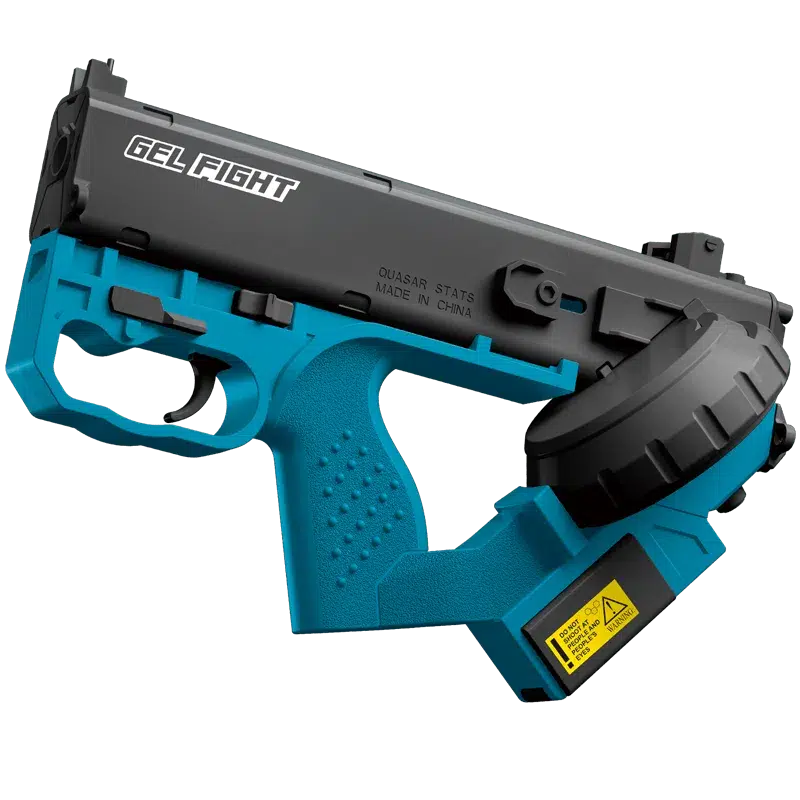 Lançador OrbiGel Dr12 Quasar (+10.000 Bolinhas)