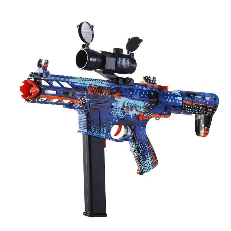 Lançador OrbiGel Graffiti Arp9 (+10.000 Bolinhas)
