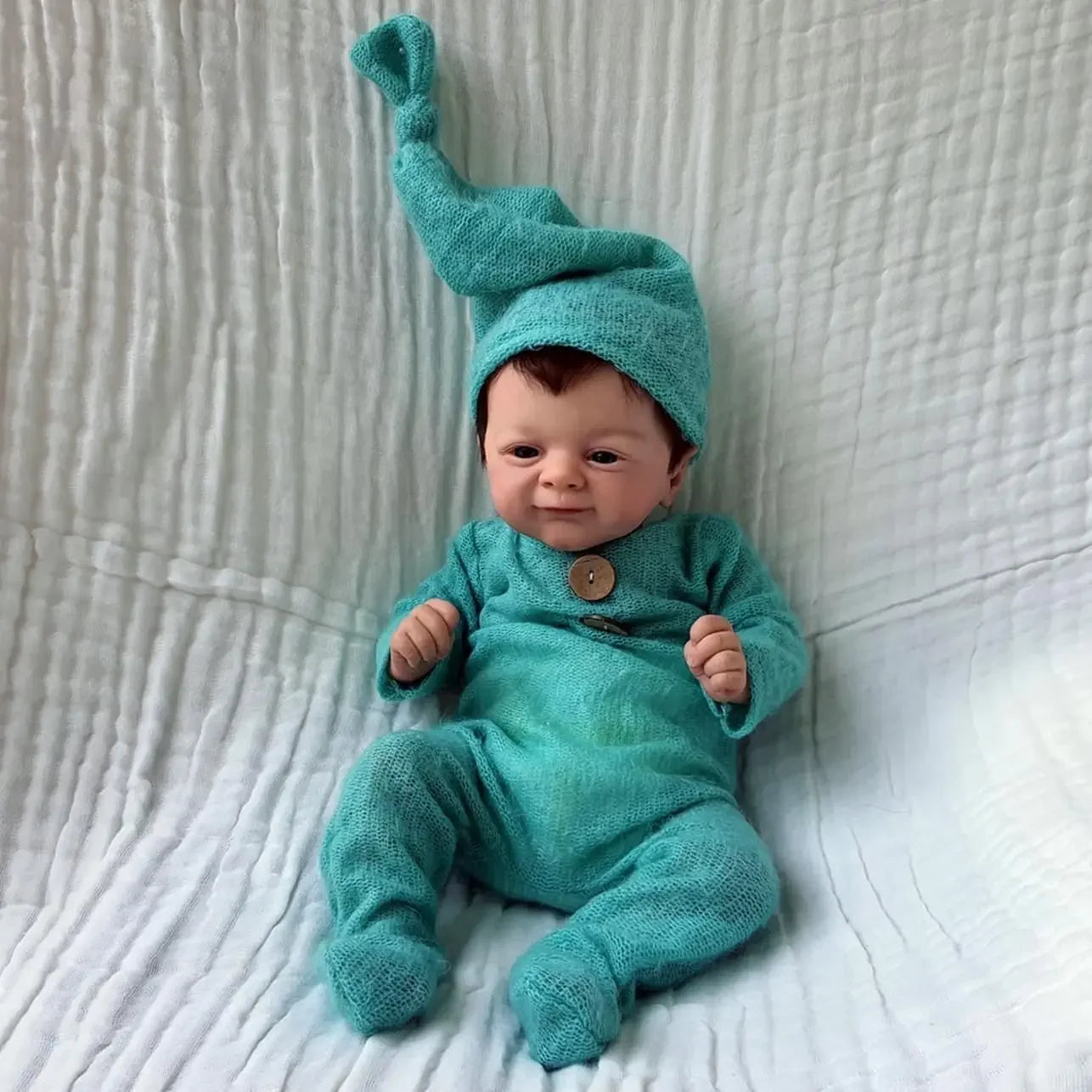 Bebê Reborn Diego