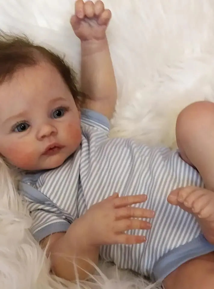 Bebê Reborn Luíz