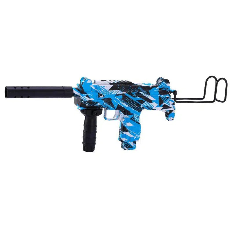 Lançador OrbGel Mini UZI (+10.000 Bolinhas)