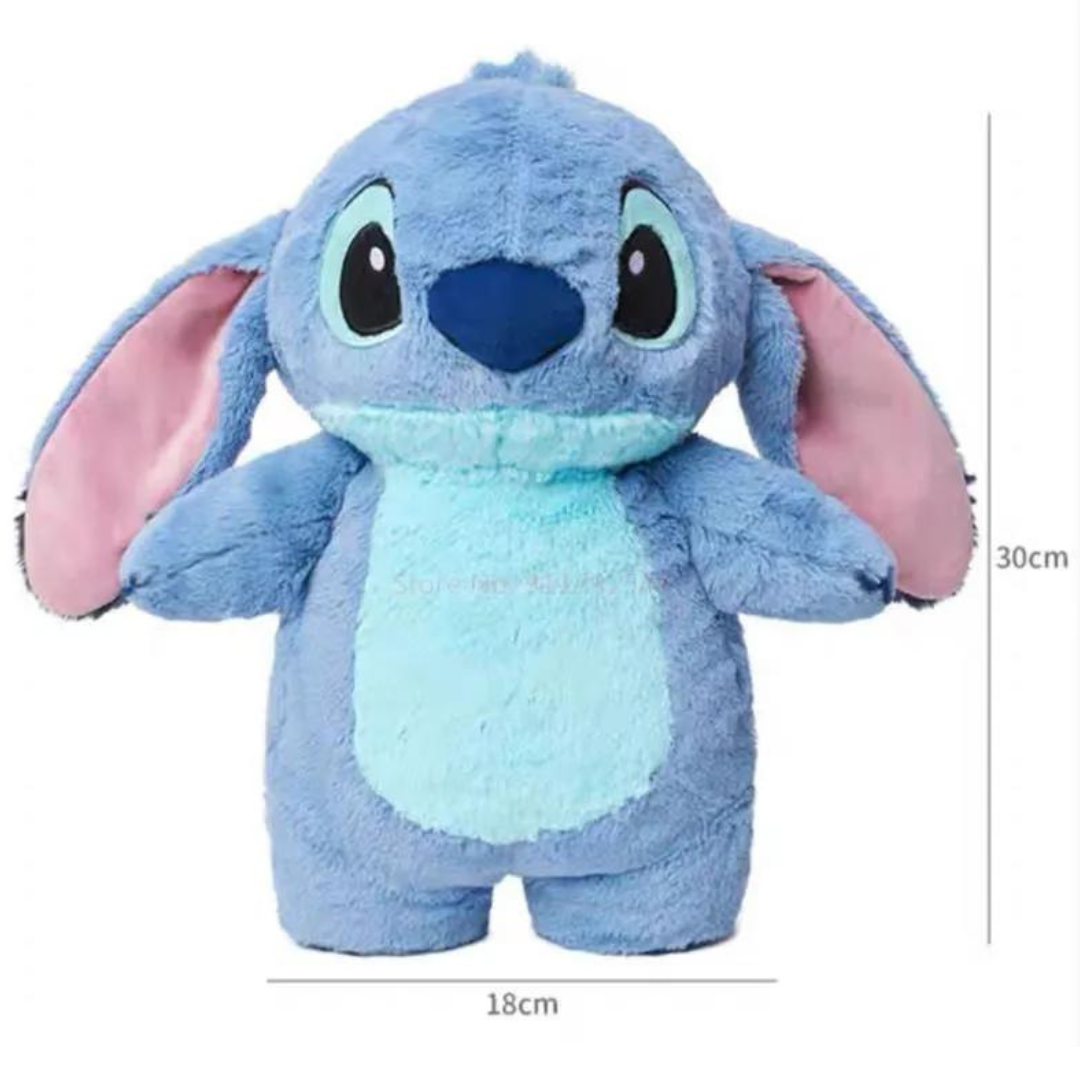 Urso Pelúcia Disney-Stitch