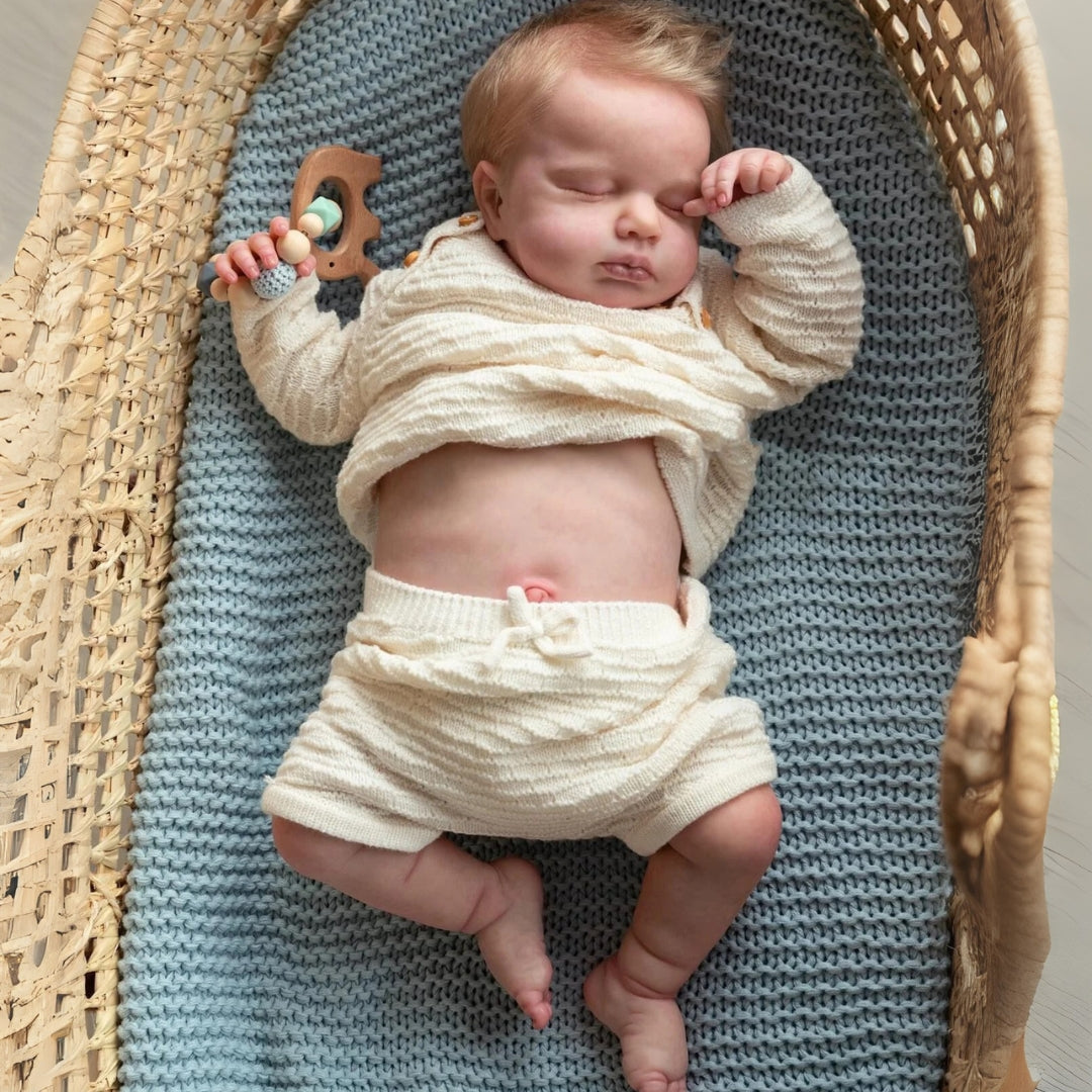 Bebê Reborn Enzo