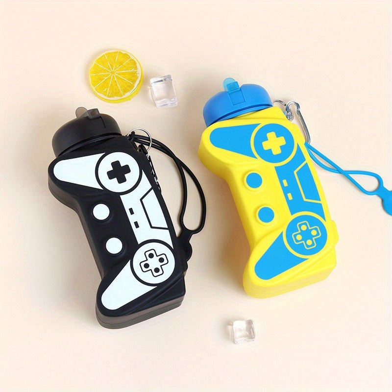 Garrafa de Água Controle em Silicone
