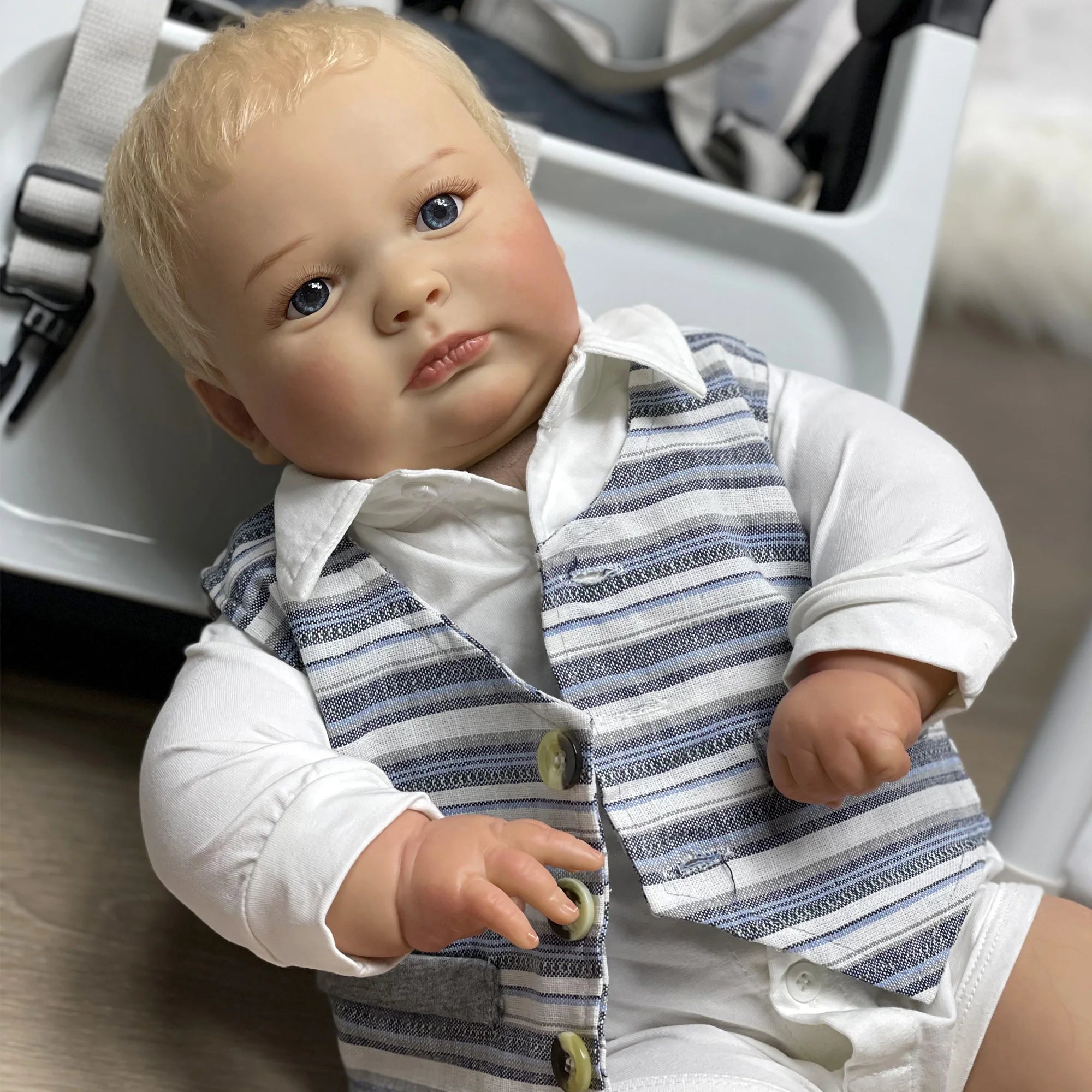 Bebê Reborn Victor
