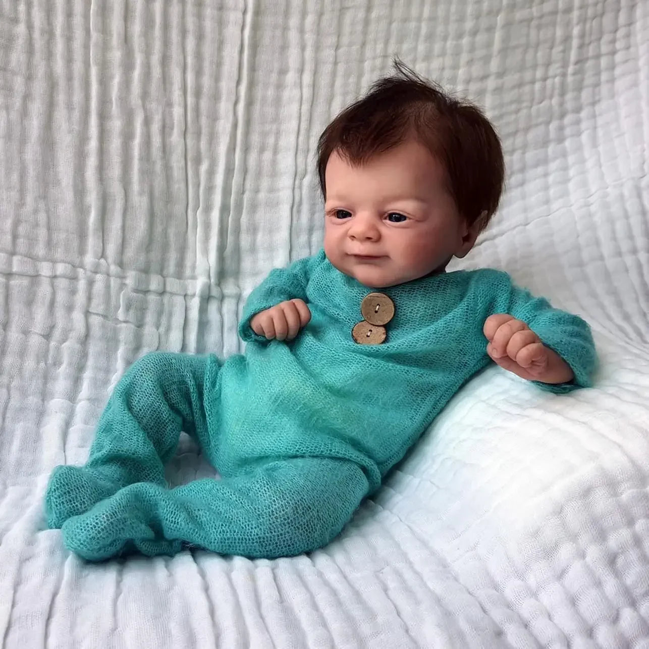 Bebê Reborn Diego
