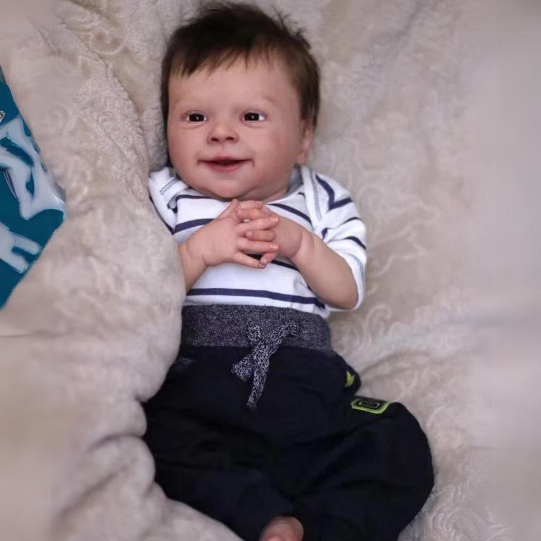 Bebê Reborn Arthur