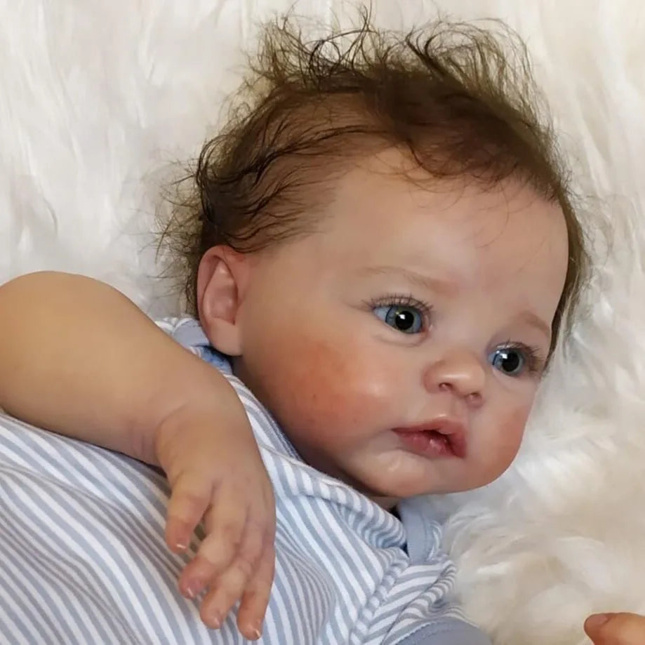 Bebê Reborn Luíz