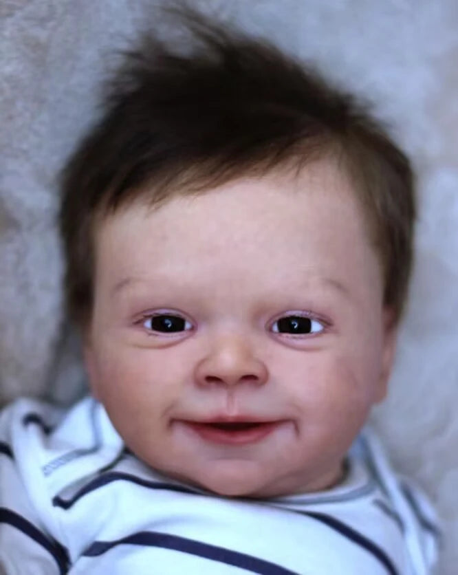 Bebê Reborn Arthur