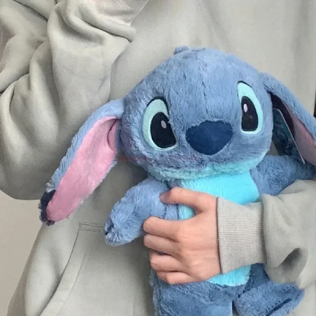 Urso Pelúcia Disney-Stitch
