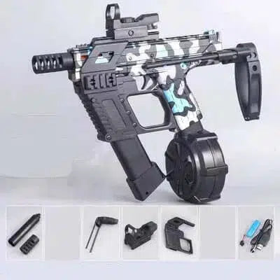 Lançador OrbiGel  keltec Cp33 (+10.000 Bolinhas)