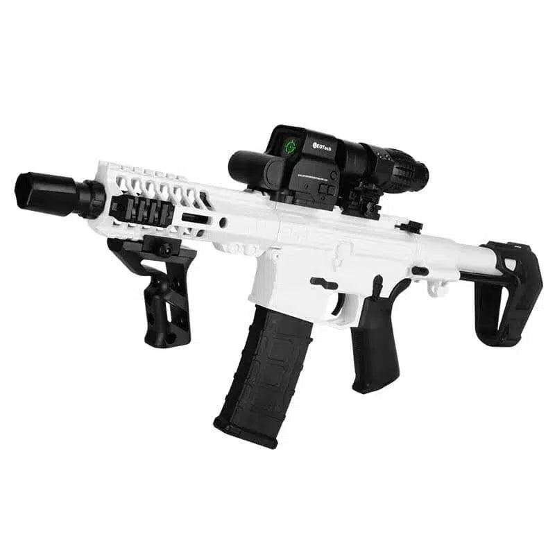 Lançador OrbiGel  Slr Orbeez Blaster (+10.000 Bolinhas)