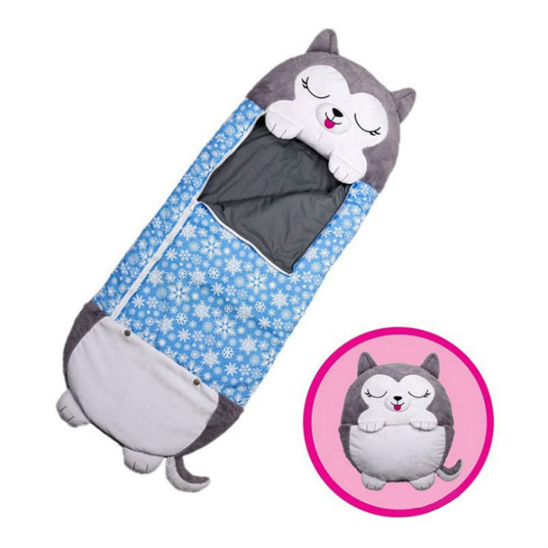 Saco de Dormir 3 em 1 - Sleep Kids