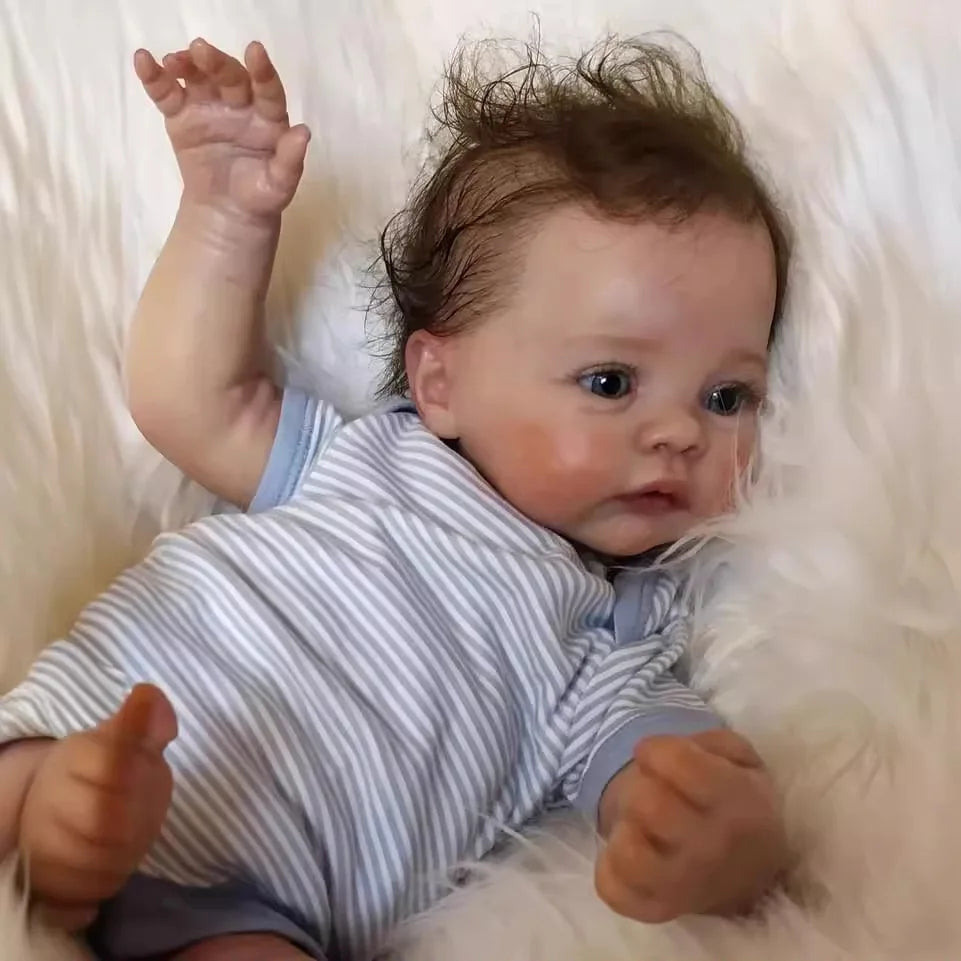 Bebê Reborn Luíz