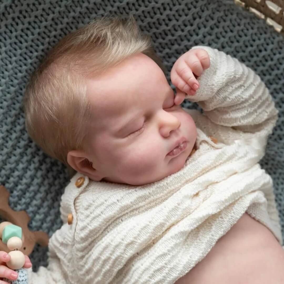 Bebê Reborn Enzo