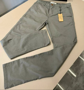 Kit 5 Calças Casuais-  Cores Mistas - Loja Bubkids